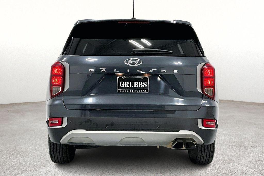 used 2020 Hyundai Palisade car, priced at $13,000