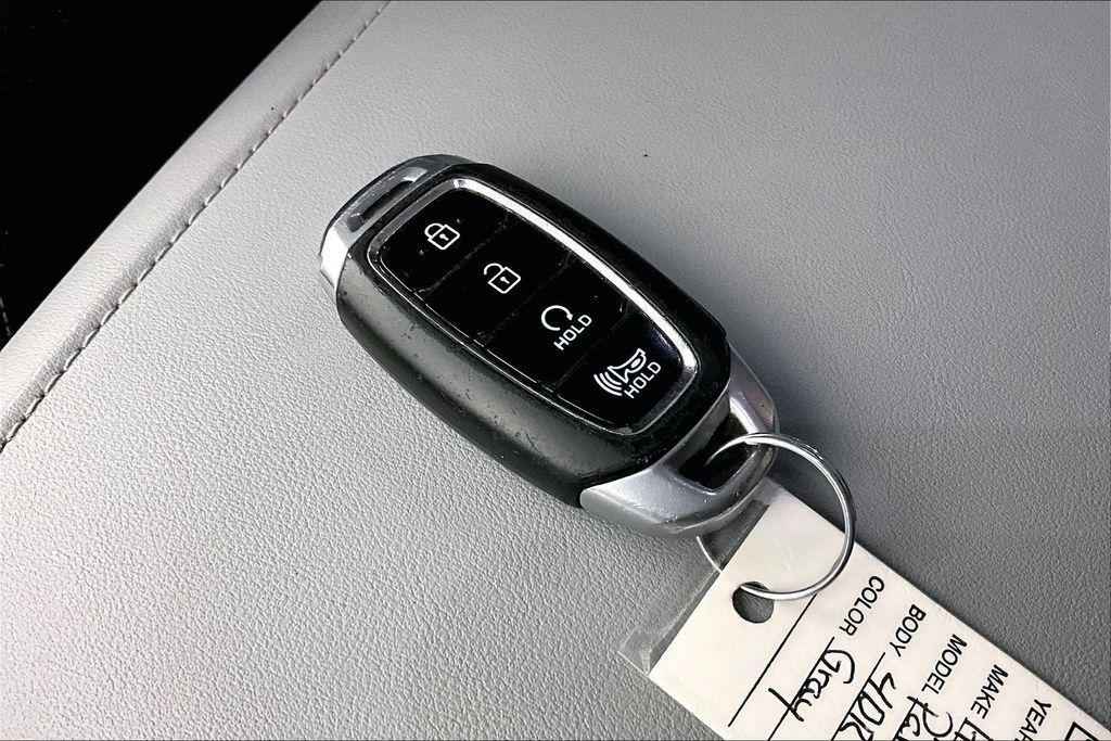 used 2020 Hyundai Palisade car, priced at $13,000