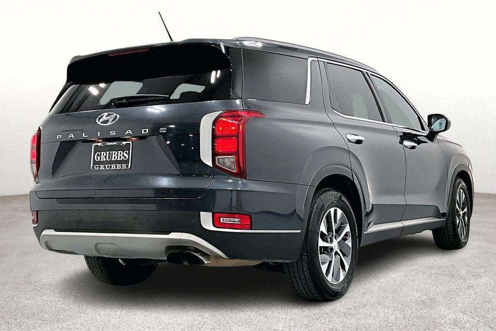 used 2020 Hyundai Palisade car, priced at $13,000
