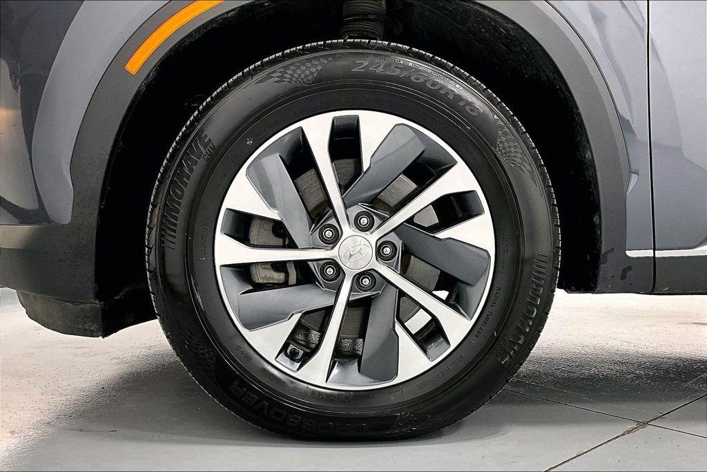 used 2020 Hyundai Palisade car, priced at $13,000