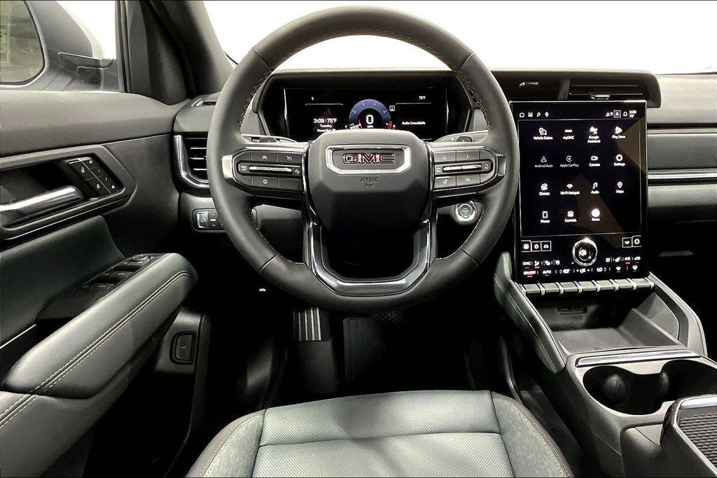 new 2026 GMC Terrain car, priced at $43,240