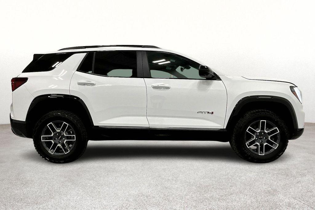 new 2026 GMC Terrain car, priced at $43,240