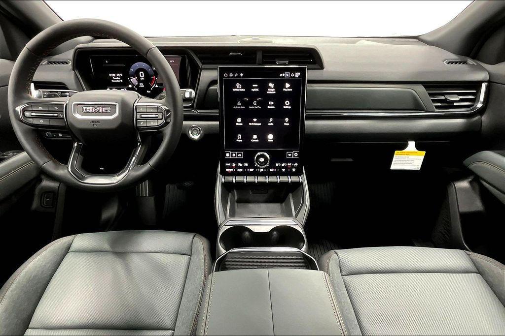 new 2026 GMC Terrain car, priced at $43,240