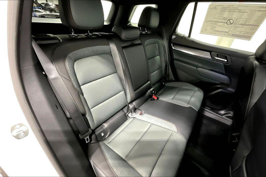 new 2026 GMC Terrain car, priced at $43,240