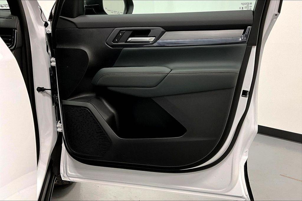 new 2026 GMC Terrain car, priced at $43,240