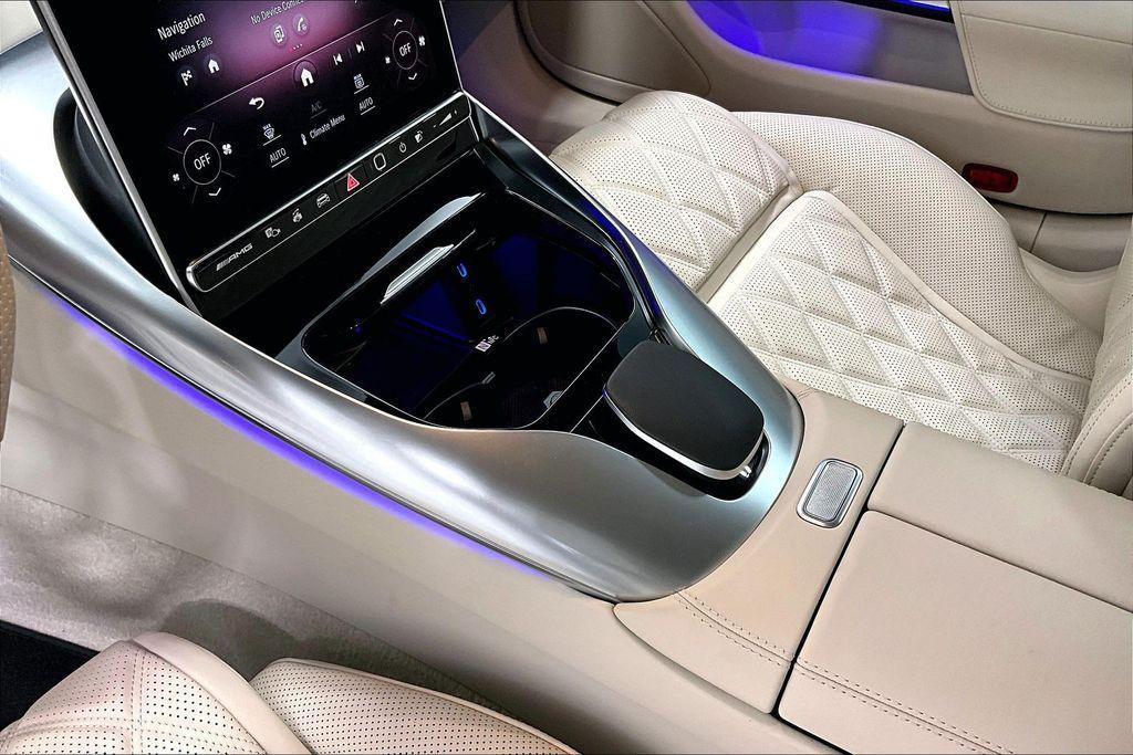 used 2023 Mercedes-Benz AMG SL 43 car, priced at $75,000