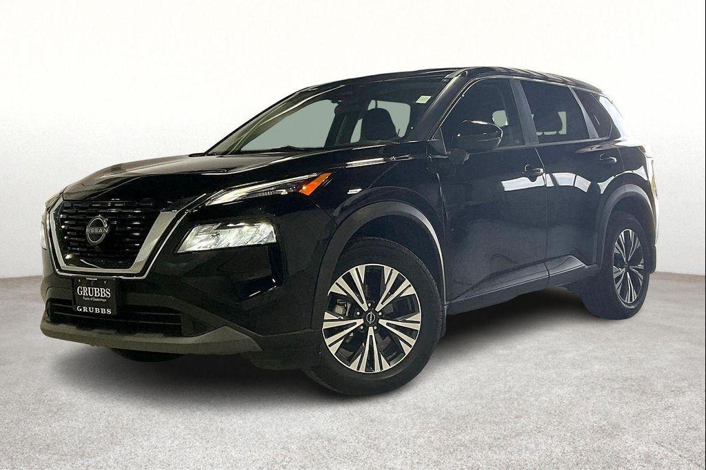 used 2022 Nissan Rogue car, priced at $20,000