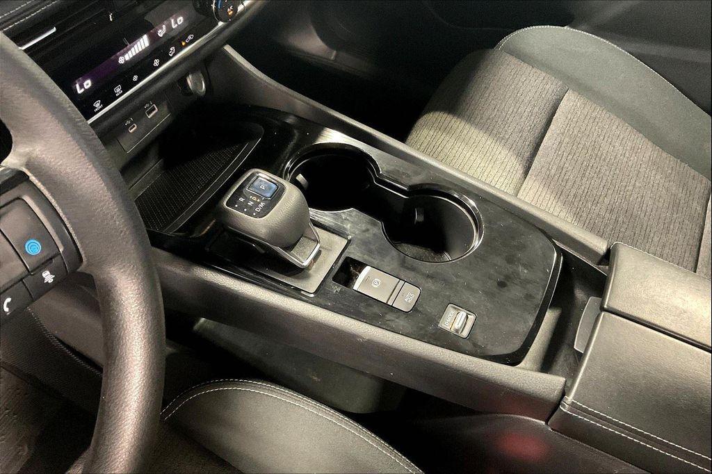 used 2022 Nissan Rogue car, priced at $20,000