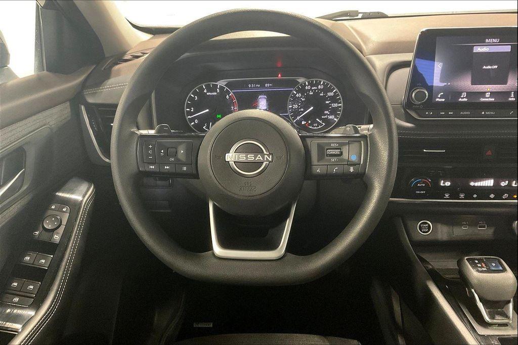 used 2022 Nissan Rogue car, priced at $20,000