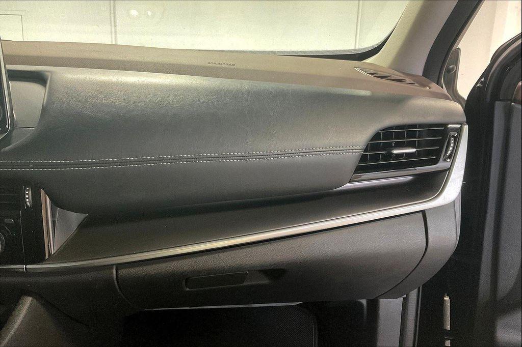 used 2022 Nissan Rogue car, priced at $20,000