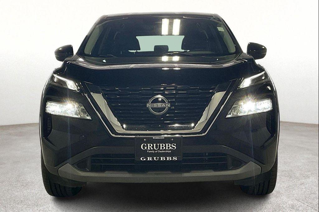 used 2022 Nissan Rogue car, priced at $20,000