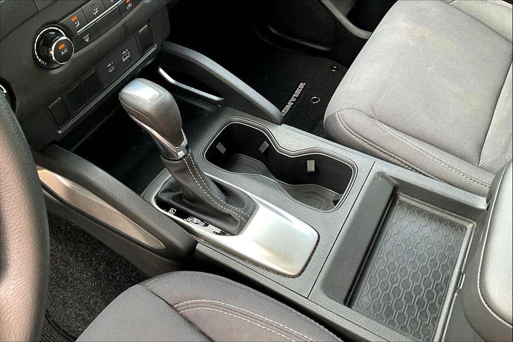 used 2023 Nissan Frontier car, priced at $29,000