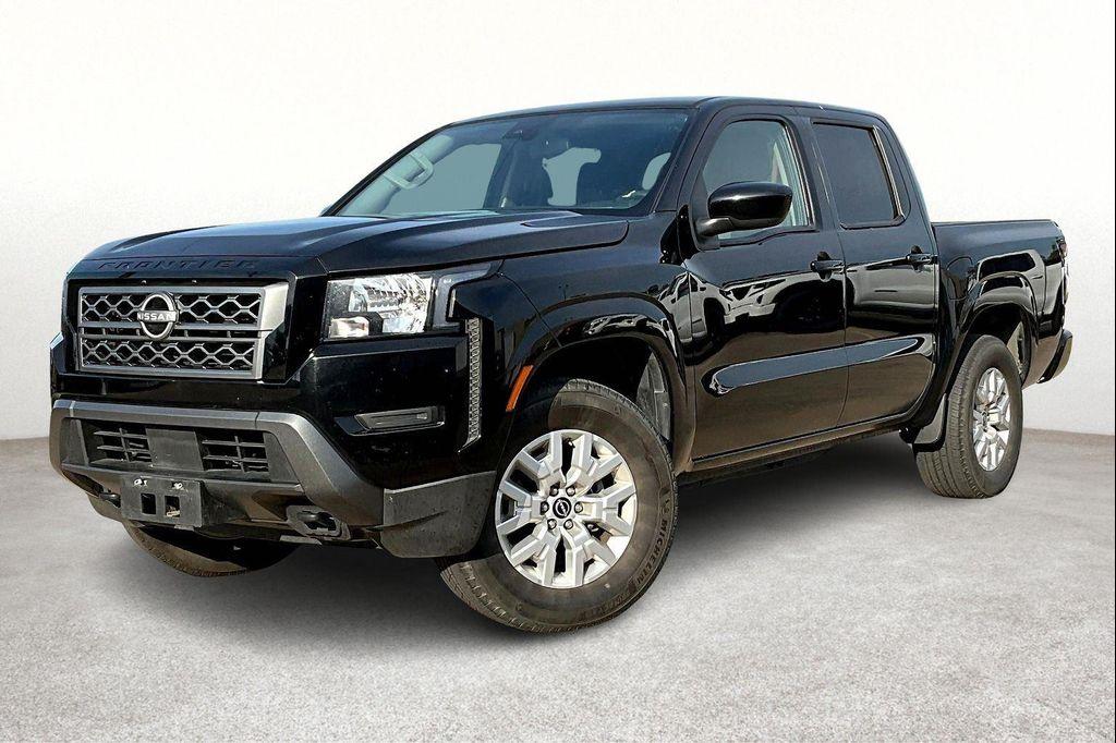 used 2023 Nissan Frontier car, priced at $29,000