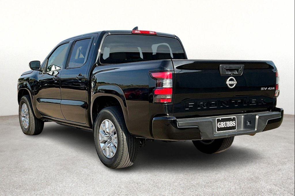 used 2023 Nissan Frontier car, priced at $29,000