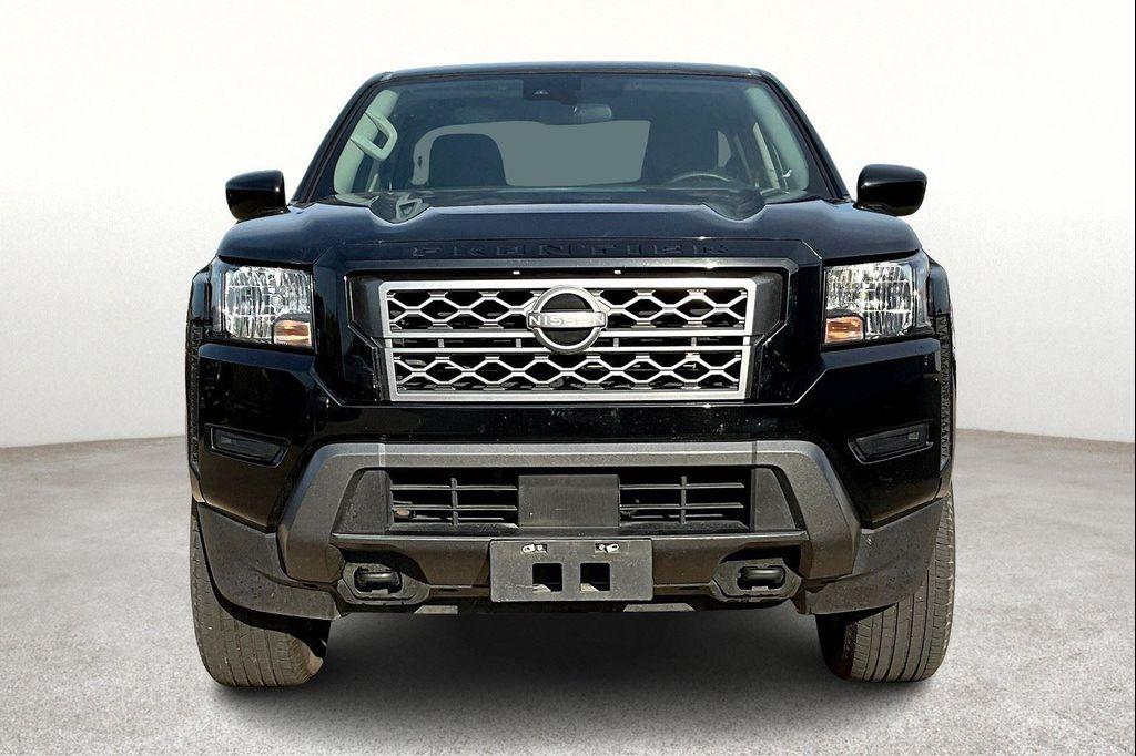 used 2023 Nissan Frontier car, priced at $29,000