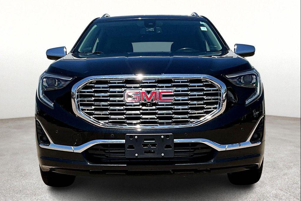 used 2020 GMC Terrain car, priced at $20,000