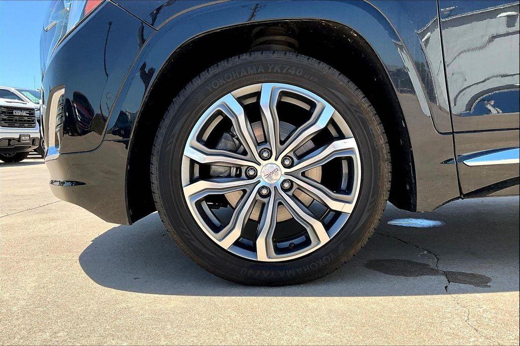 used 2020 GMC Terrain car, priced at $20,000