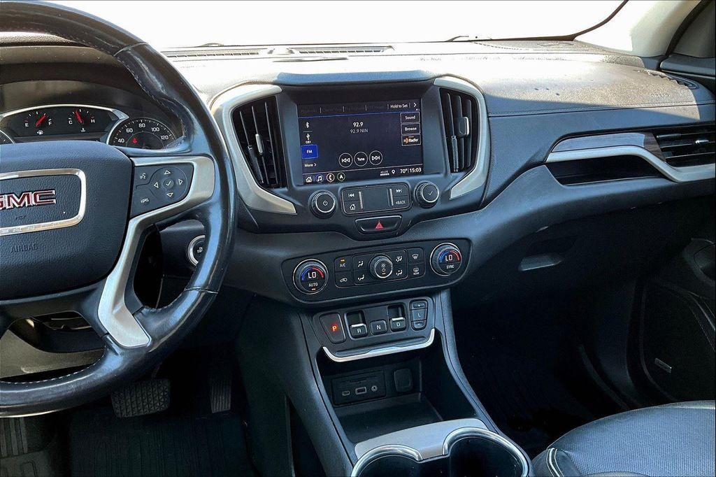 used 2020 GMC Terrain car, priced at $20,000