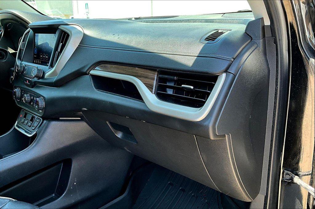 used 2020 GMC Terrain car, priced at $20,000