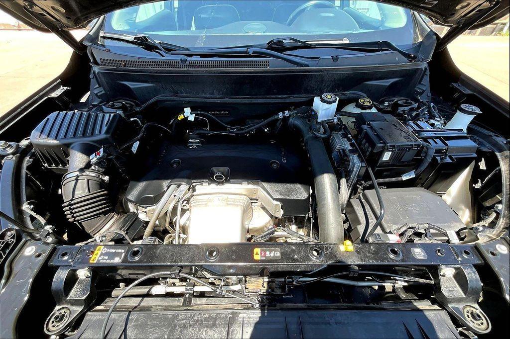 used 2020 GMC Terrain car, priced at $20,000