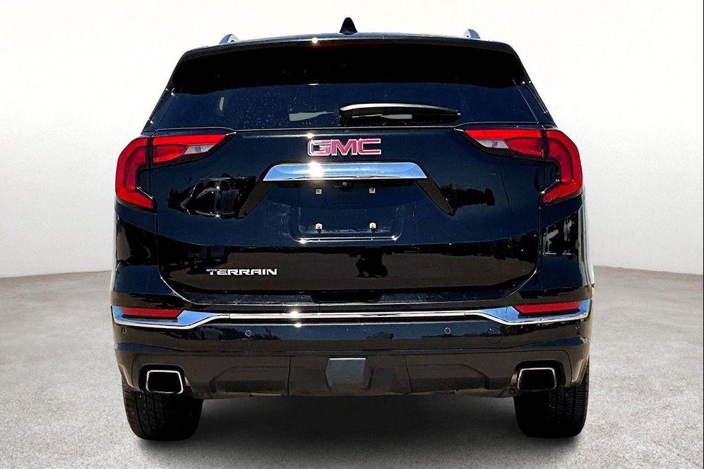 used 2020 GMC Terrain car, priced at $20,000