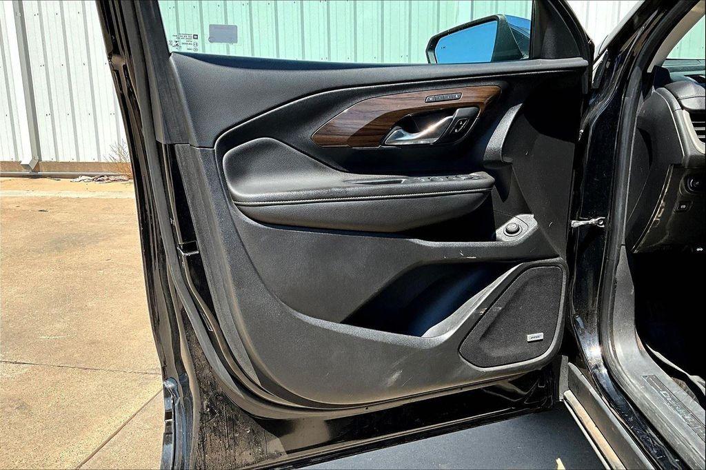 used 2020 GMC Terrain car, priced at $20,000