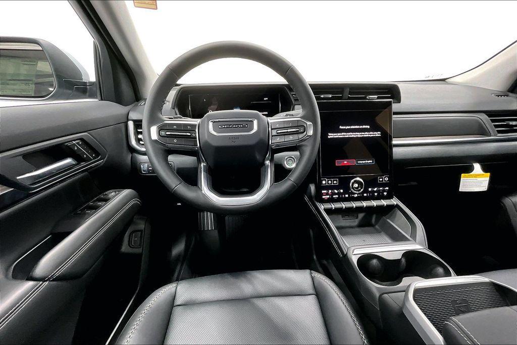new 2026 GMC Terrain car, priced at $44,435