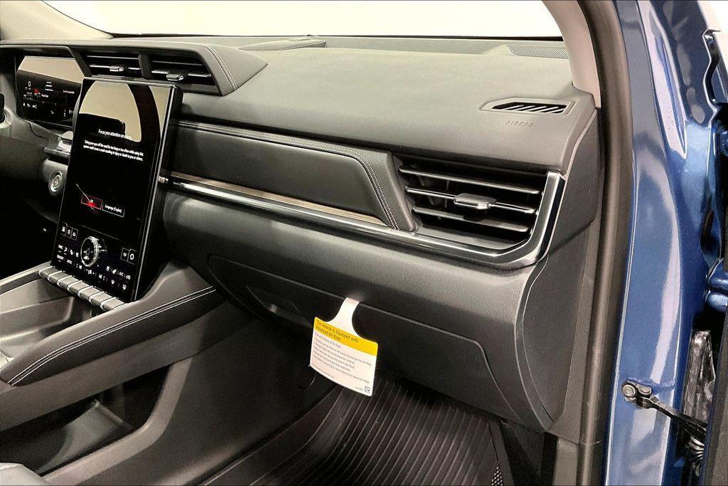 new 2026 GMC Terrain car, priced at $44,435