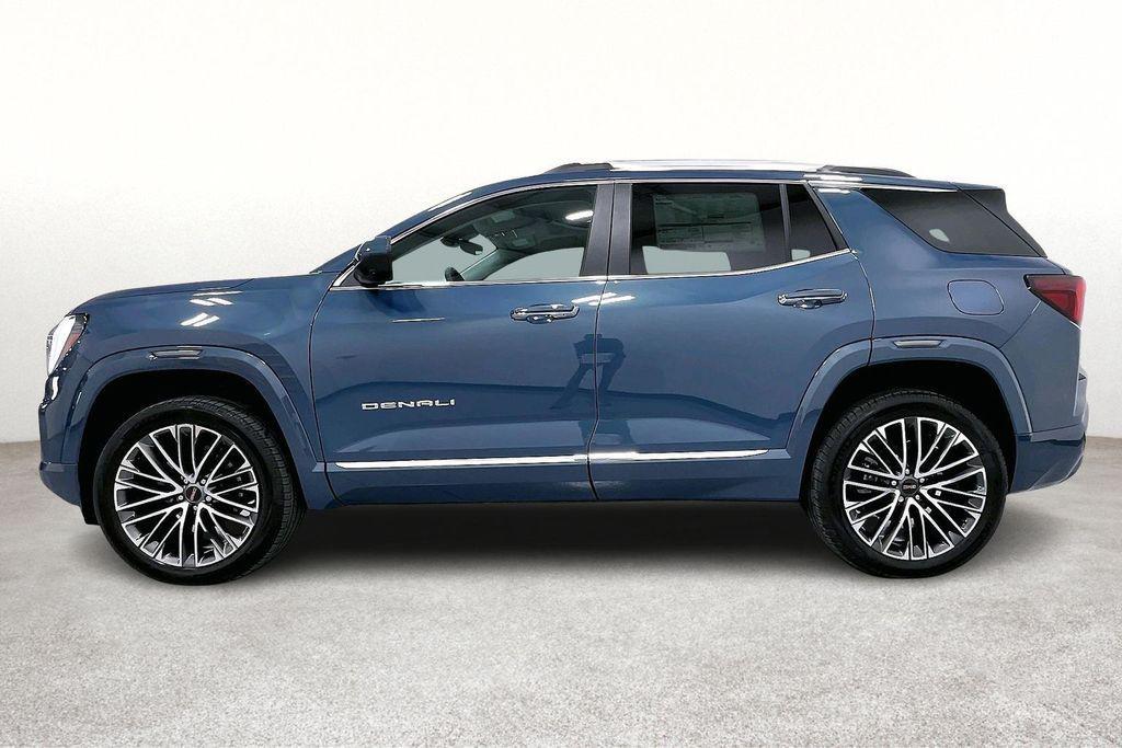 new 2026 GMC Terrain car, priced at $44,435