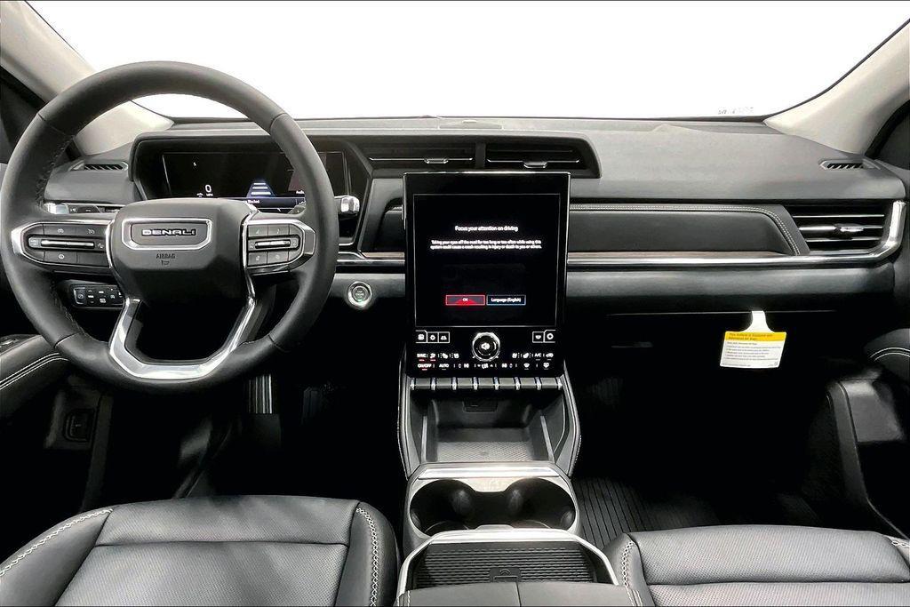 new 2026 GMC Terrain car, priced at $44,435