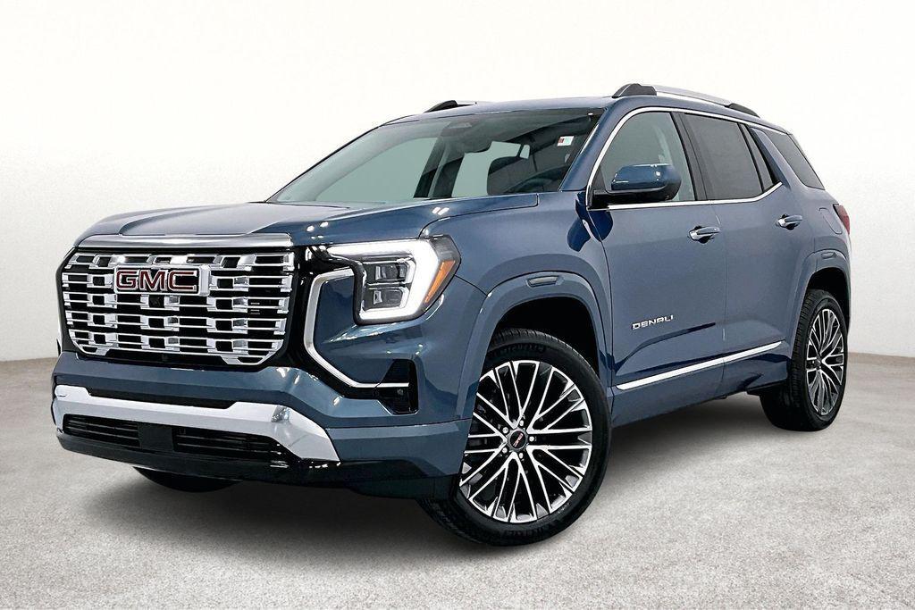 new 2026 GMC Terrain car, priced at $44,435