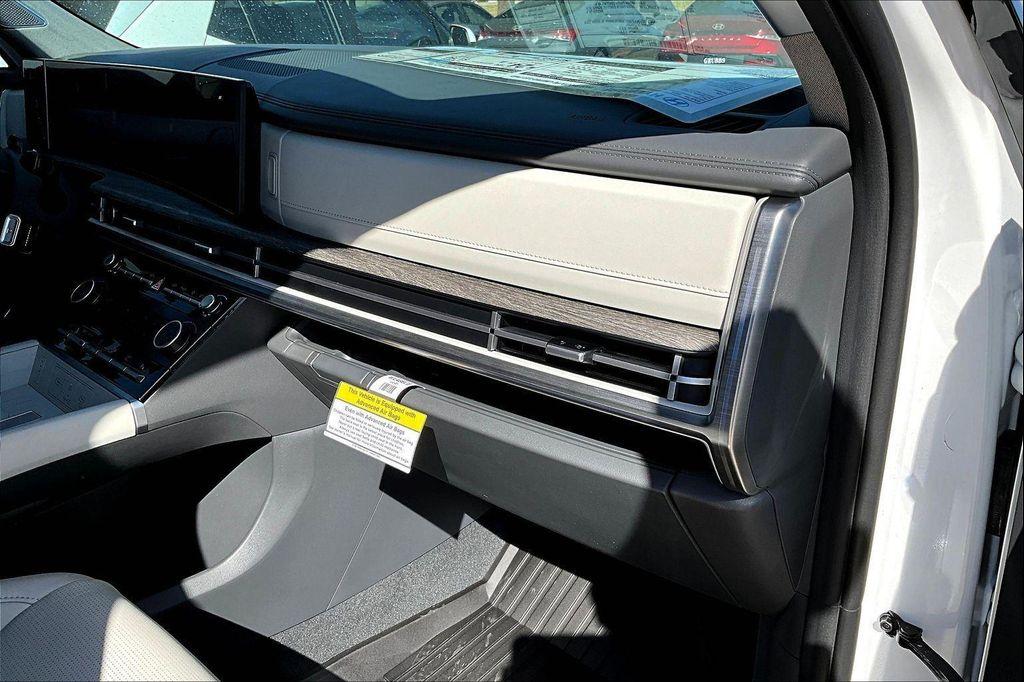 new 2026 Hyundai Santa Fe car, priced at $47,540