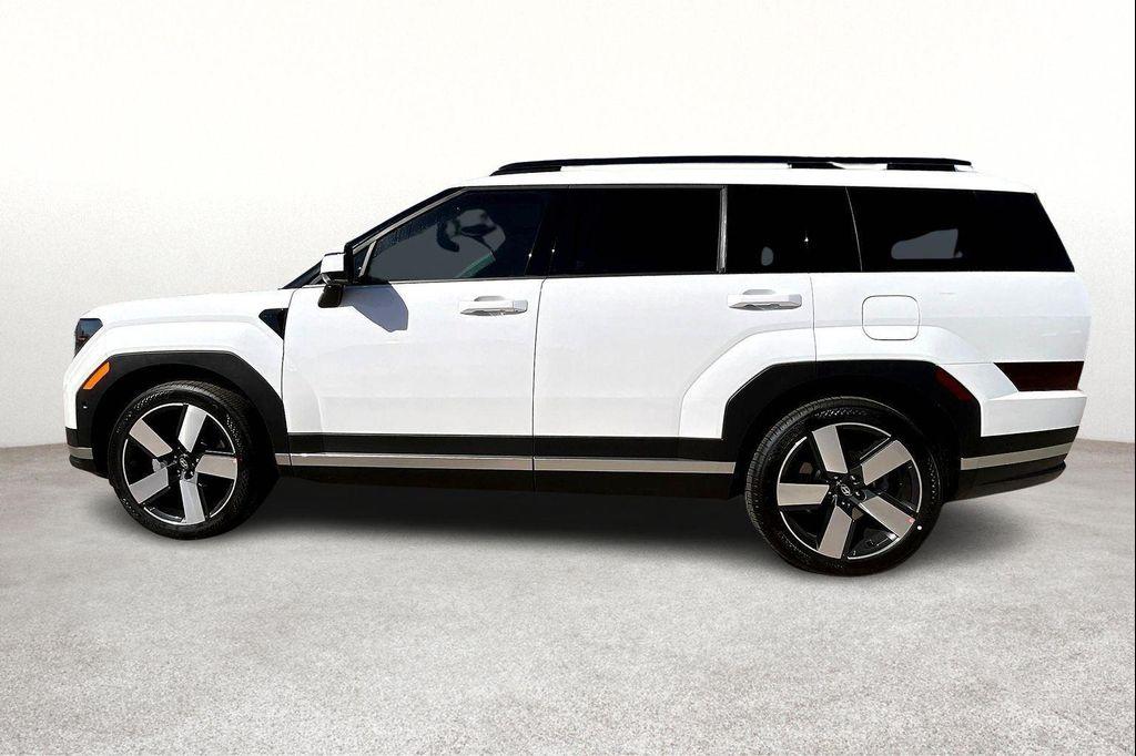 new 2026 Hyundai Santa Fe car, priced at $47,540
