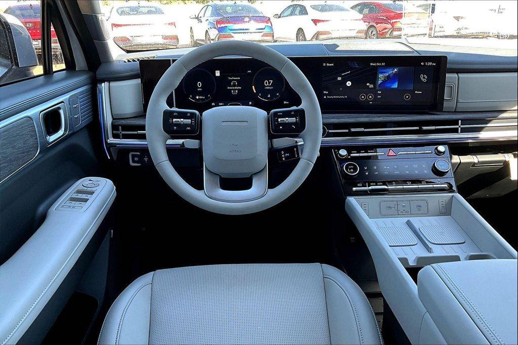 new 2026 Hyundai Santa Fe car, priced at $47,540