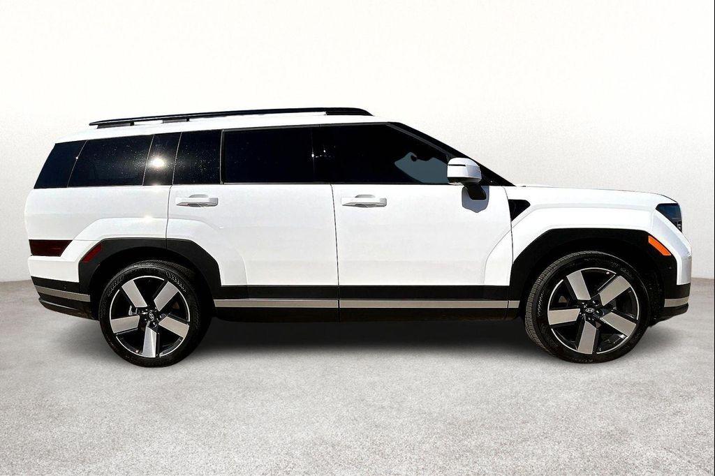 new 2026 Hyundai Santa Fe car, priced at $47,540