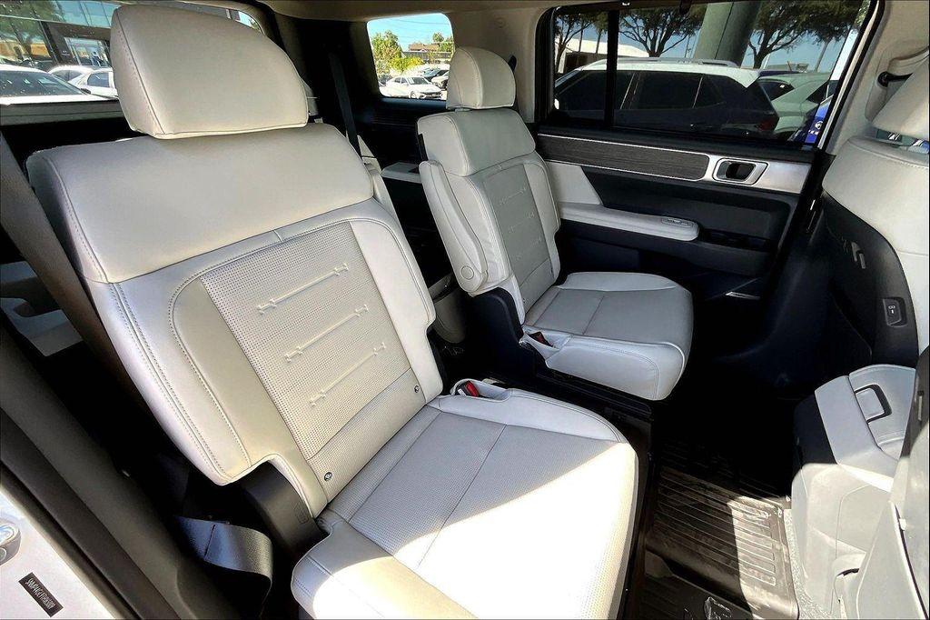 new 2026 Hyundai Santa Fe car, priced at $47,540