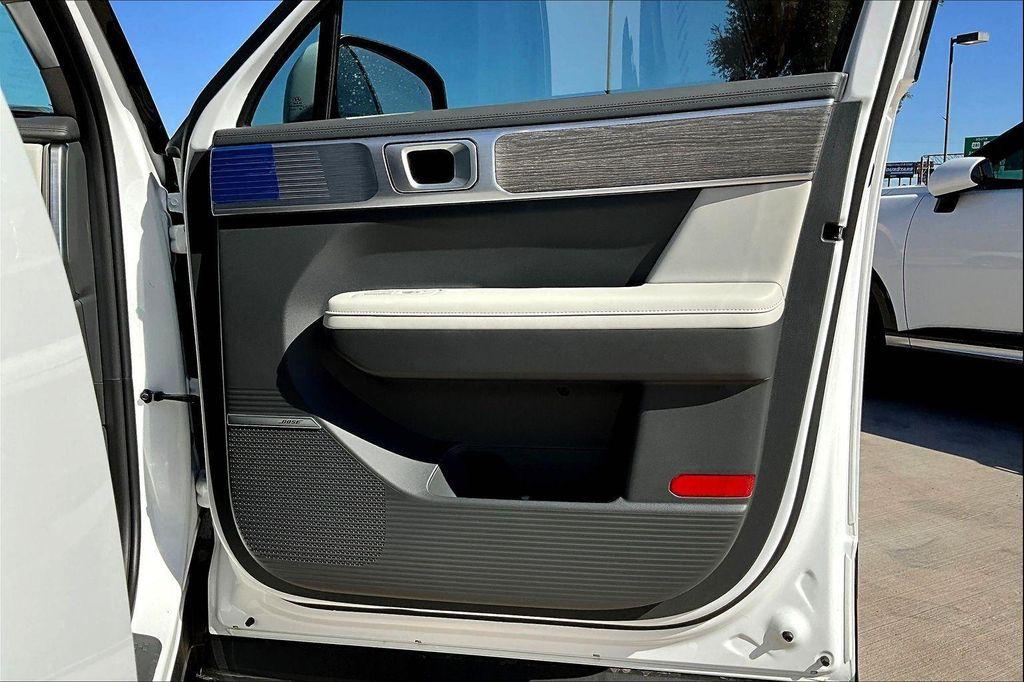 new 2026 Hyundai Santa Fe car, priced at $47,540