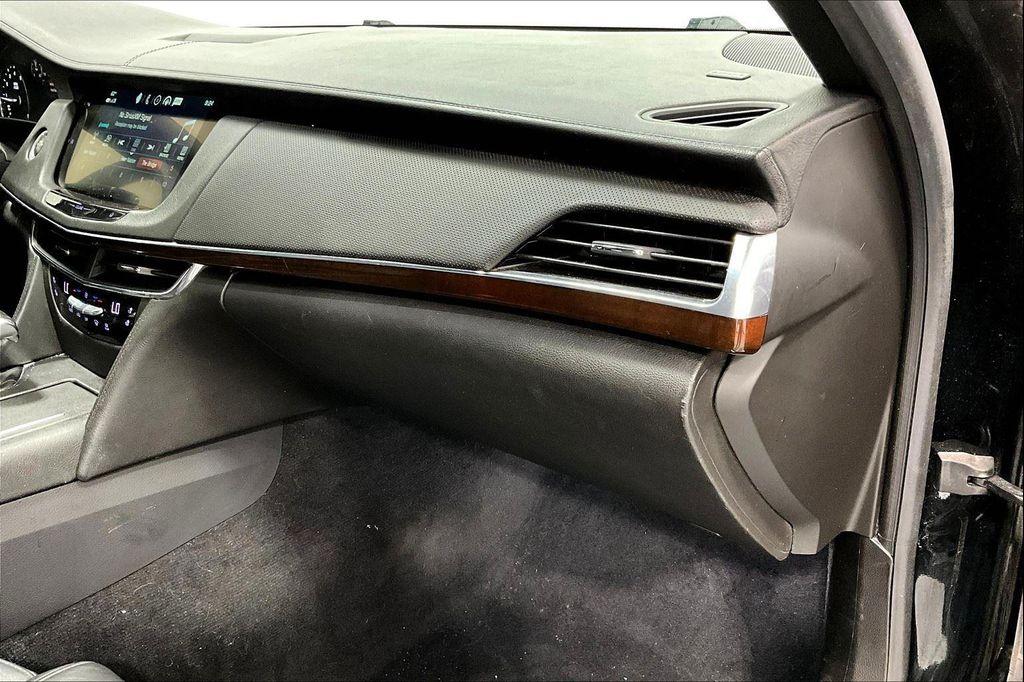 used 2018 Cadillac CT6 car, priced at $24,000