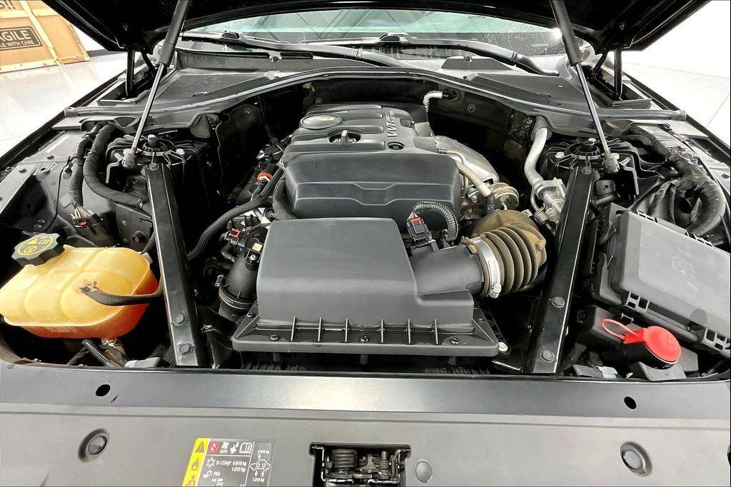 used 2018 Cadillac CT6 car, priced at $24,000