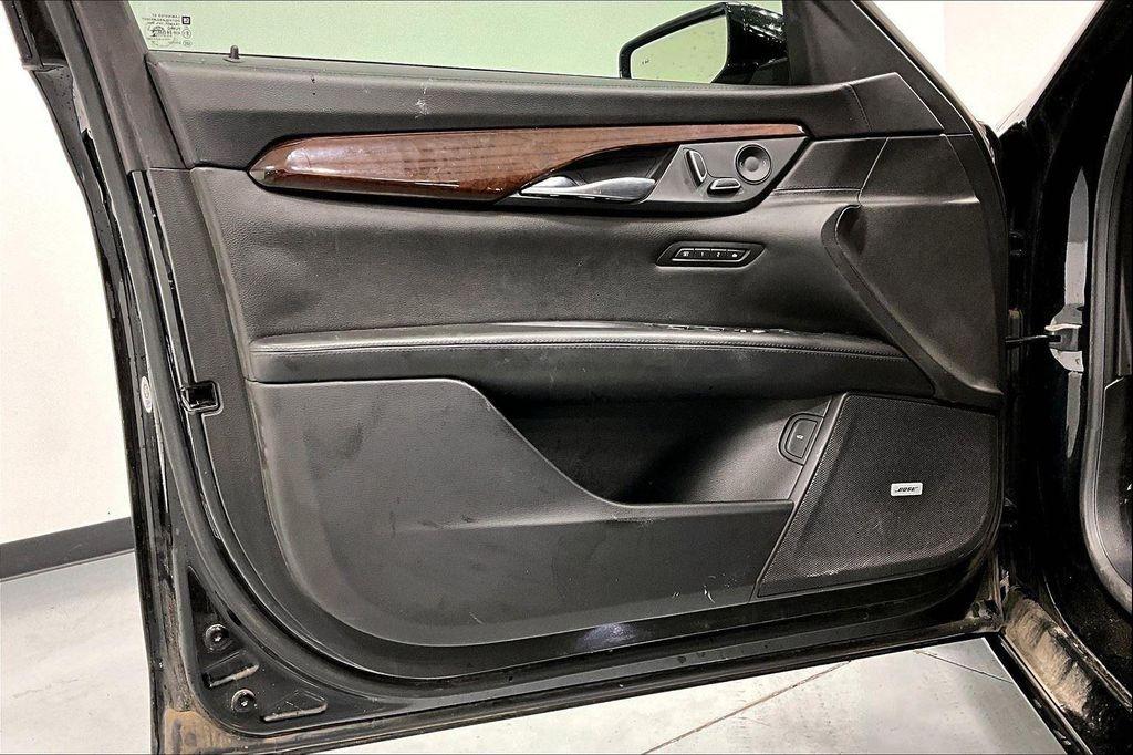 used 2018 Cadillac CT6 car, priced at $24,000