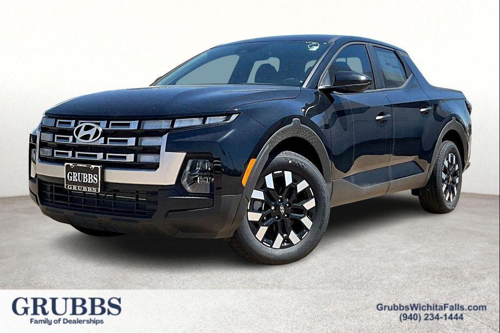 new 2025 Hyundai SANTA CRUZ car, priced at $29,005