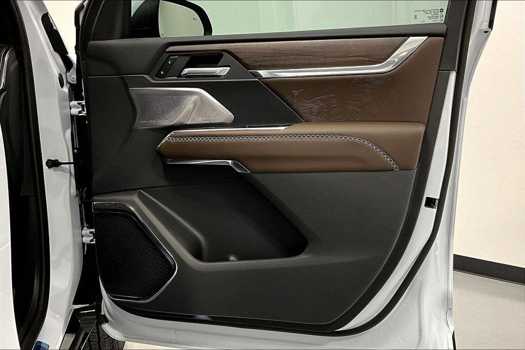 new 2026 GMC Acadia car, priced at $68,340