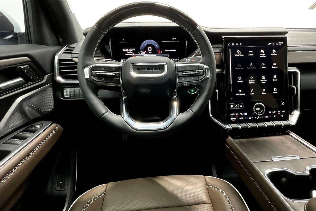 new 2026 GMC Acadia car, priced at $68,340