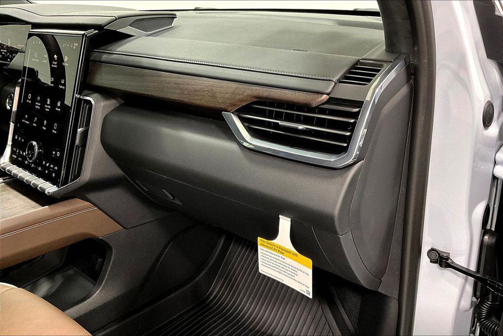 new 2026 GMC Acadia car, priced at $68,340