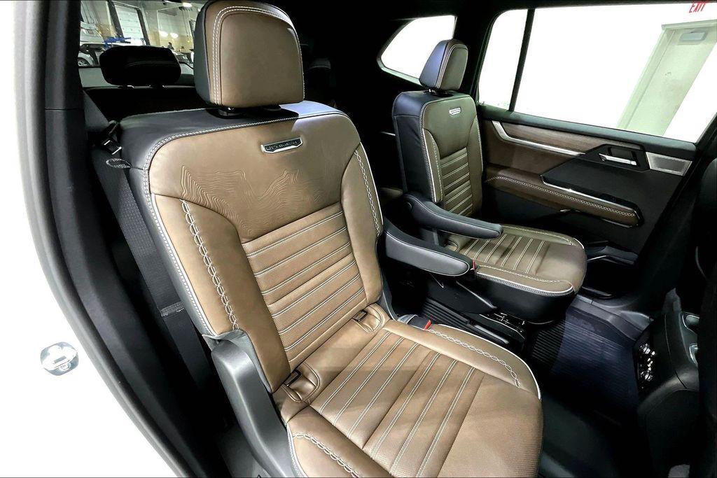 new 2026 GMC Acadia car, priced at $68,340