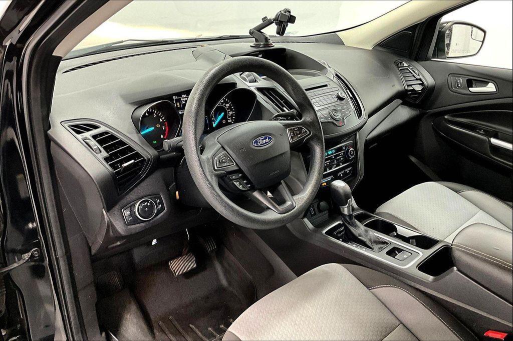 used 2017 Ford Escape car