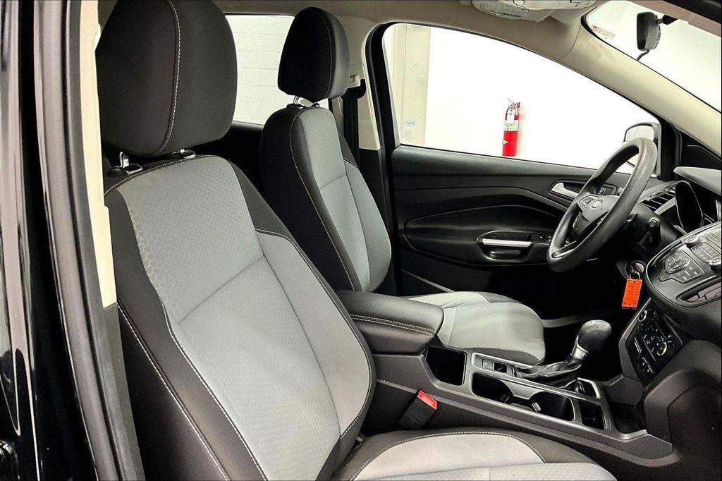 used 2017 Ford Escape car