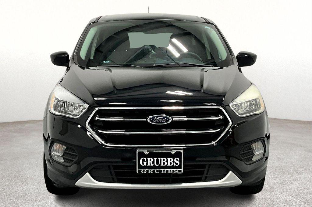 used 2017 Ford Escape car