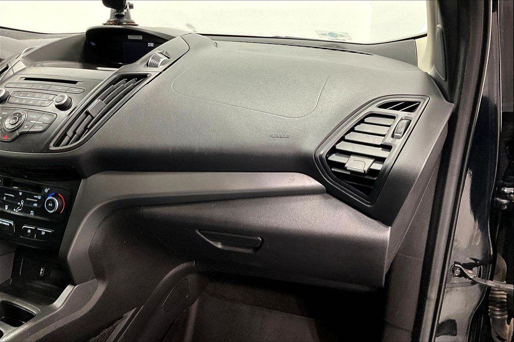 used 2017 Ford Escape car