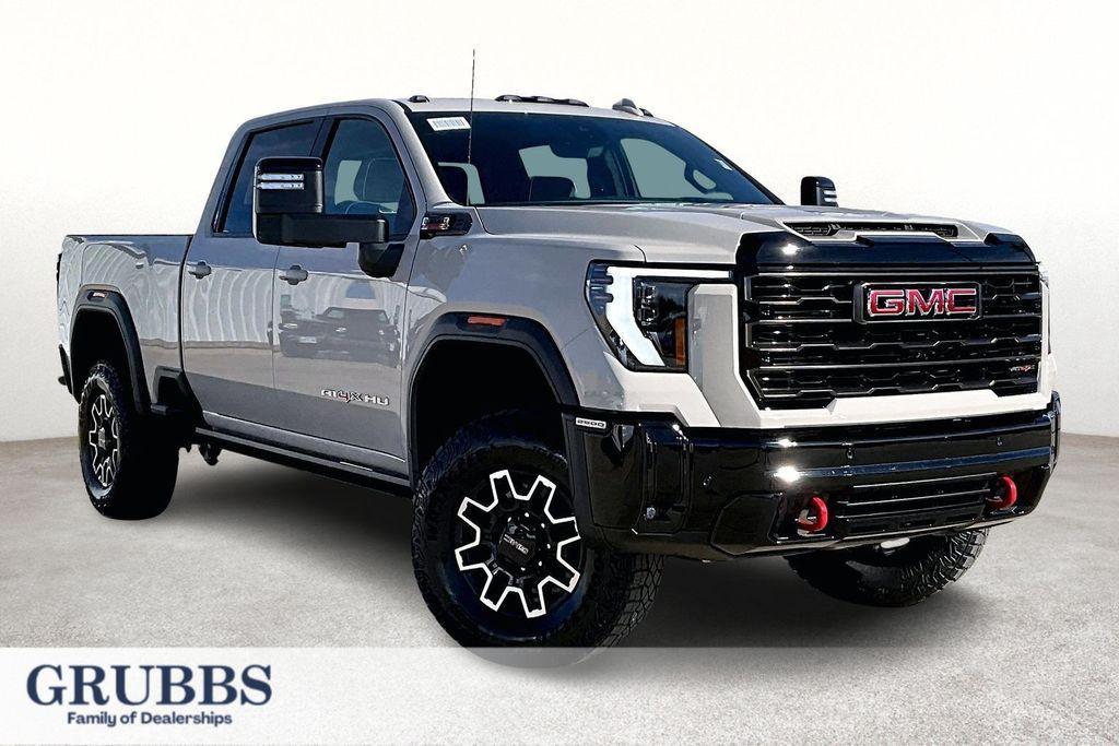 new 2026 GMC Sierra 2500 car, priced at $93,897